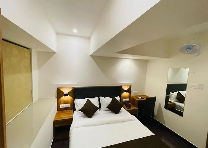 Hotel Hilton Suites Mumbai