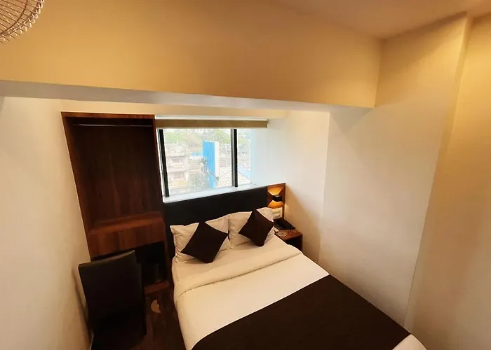 Hotel Hilton Suites Mumbai