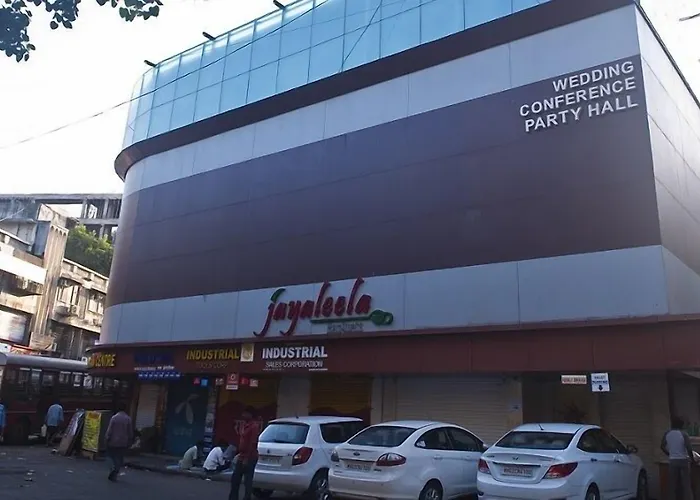 Jayaleela Dormitory Mumbai