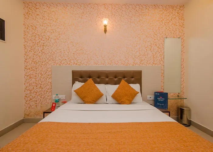 Hotel O Golden Nest Near Chhatrapati Shivaji International Airport Mumbai